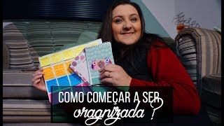 10 dicas para ser mais organizada  Como organizar  Organização é vida [upl. by Cleti878]