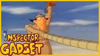 Inspector Gadget 113  Amusement Park Full Episode [upl. by Acissehc]