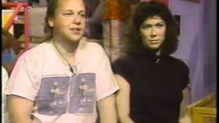 Pixies  Interview Toronto 1989 [upl. by Hanni]