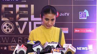 Bollywood Celebs Attend News18 Reel Movie Awards 2019  Part 1 [upl. by Tseng]