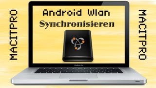 Android ohne Kabel mit PC Mac verbinden HD [upl. by Rainie200]