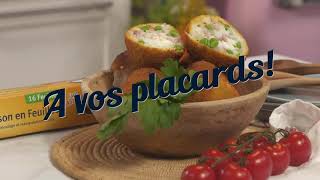 Recette Arancini  A vos placards [upl. by Behnken601]