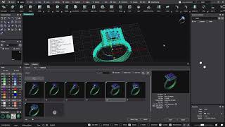 Matrix Vs MatrixGold Workflow [upl. by Fredette]