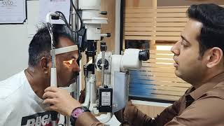 Uveitis Treatment  Patient Feedback After Treatment  Eye Hospital in Ujjain  Dr Saurabh Jain [upl. by Cathrin]