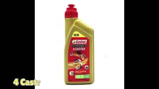 TOP 6 BEST CHOICE ENGINE OIL FOR YOUR SCOOTER IN THE PHILIPPINES [upl. by Assilrac]