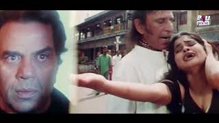 Dharmendra Takes Revenge Of His Sisters Death  Loha Movie Action Scene [upl. by Margery]