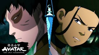 Will Katara Heal Zukos Scar 💧  Full Scene  Avatar The Last Airbender [upl. by Aivilys156]