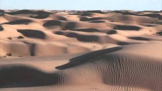 MAURITANIE Sahara  trek dans lAdrar en 8 jours 8 min et 160 photos déc 09 [upl. by Annola]