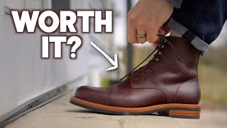 An Honest Review of Beckett Simonon Boots  Are They Worth the Hype [upl. by Granniah]