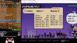 Former World Record Patapon 2007  Any Speedrun in 24748  IvanderLatidjan [upl. by Ybrek776]