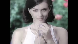 1996 Estée Lauder Pleasures TV Commercial [upl. by Mal]