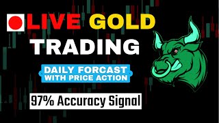 xauusd live trading signal  live trading today  live day trading tradingview gold forex xauusd [upl. by Saidel]