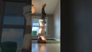 Beginner Headstand [upl. by Madalyn]