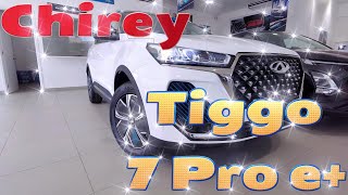 Tiggo 7 Pro e 2024 Chirey  Review Imparcial [upl. by Rogovy]