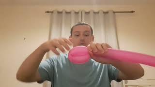 How to Make a Balloon Flower [upl. by Esdras616]