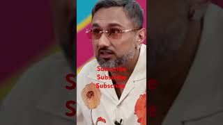 HONEY SINGH NOT COllAB WITH RAFTAAR trendingshorts trending shorts viralshorts [upl. by Akirderf]