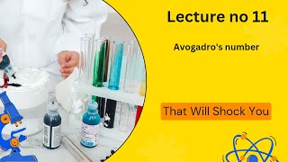 Avogadros number  define Avogadros number  what is Avogadros number  Ahn sciences [upl. by Sankaran315]