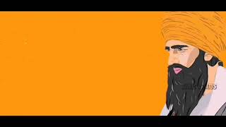 Je Khalistan Banona ● Khalistan Song ● Bhindranwale Song ● Dhillon Status [upl. by Adnor605]