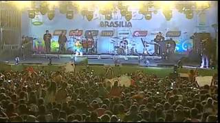 Banda Calypso Na Fifa Fan Fest 2014  Parte 0102 [upl. by Eelyk]