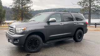 BFGoodrich AllTerrain TA KO3 Honest Review [upl. by Blondelle]