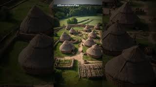 5 Facts About the Saxons facts ancients ancientcivilization saxon shortvideo short [upl. by Eva]