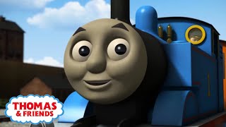 Great Day for Adventures  Thomas amp Friends  Kids Cartoons [upl. by Noryahs809]