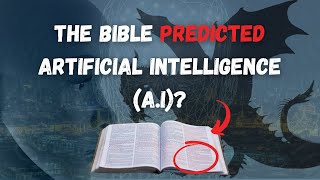 What does the Bible say about artificial intelligence [upl. by Weinman]