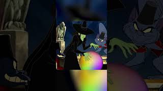 The Witch Castle  Tom and Jerry  BoomerangUK  shorts kids cartoons halloween [upl. by Ariadne]