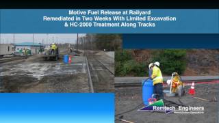 Bioremediation Accelerator HC2000 Outperforms Competition [upl. by Rhpotsirhc514]