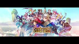 Knights Chronicle OST Adventure BGM [upl. by Ycart]