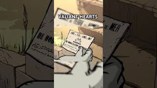 VALIANT HEARTS gaming puzzlegame history valiantheartsthegreatwar ww1 review [upl. by Einnel]