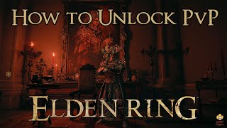 Elden Ring  How to Unlock PvP  Duelist amp Invader Finger Locations [upl. by Oremodlab]