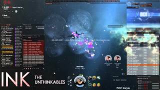 EVE Online The Unthinkables Vs TheCulture amp Northern Coalition [upl. by Myo207]