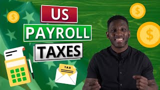 US Payroll Taxes Explained Everything You Need to Know [upl. by Allertse]