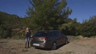 2014 Seat Leon ST  Which first drive [upl. by Massey]