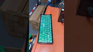 MECHANICAL KEYBOARD REPAIR LEAVEN K620 [upl. by Eirak]