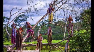 8 Most Uncontacted And Isolated Tribes Of The World [upl. by Nadeen]