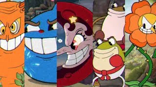 Cuphead  SRank Guide Inkwell Isle 1 [upl. by Anailuy]