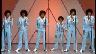 MichaelJacksonAndTheJacksonsJackson5TributeToGroups TheCarolBurnettShow [upl. by Crichton]