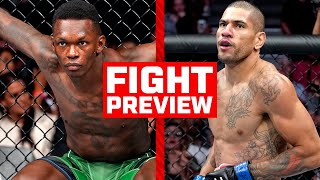 Adesanya vs Pereira  Fight For Your Life  UFC 281 [upl. by Mik]