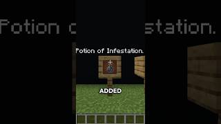 4 NEW POTIONS added to Minecraft 121 create renewable farms [upl. by Kieffer]