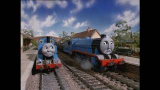 Il trenino Thomas S1E25 La locomotiva sprofondata [upl. by Efren]