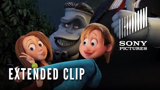 Hotel Transylvania 2 Extended Clip See It Again This Halloween [upl. by Franny]