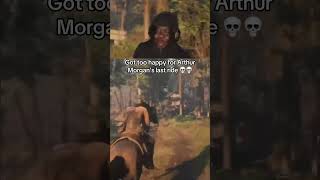 Gotta watch what i say 💀😭 twitch sillysenju rdr2 arthurmorgan lastride fyp funny [upl. by Chadwick]