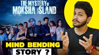 The Mystery of Moksha Island All Episodes Hindi Dubbed Review  Disney Plus Hotstar [upl. by Biancha]