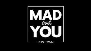 RUNTOWN  Mad Over You  Official video song [upl. by Pauwles]