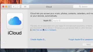 COMO CREAR UNA CUENTA DE ICLOUD  CORREO PARA APP STORE [upl. by Davena]