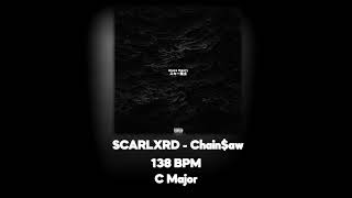 SCARLXRD  CHAINAW Акапелла  Acapella [upl. by Gebler]