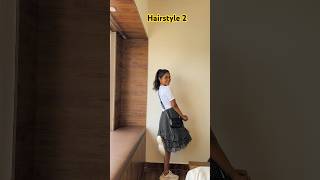 Styling a dress as a skirt Part2 stylingtips [upl. by Rehpetsirhc]