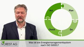 Was ist ein Energiemanagementsystem ISO 50001 [upl. by Wobniar]